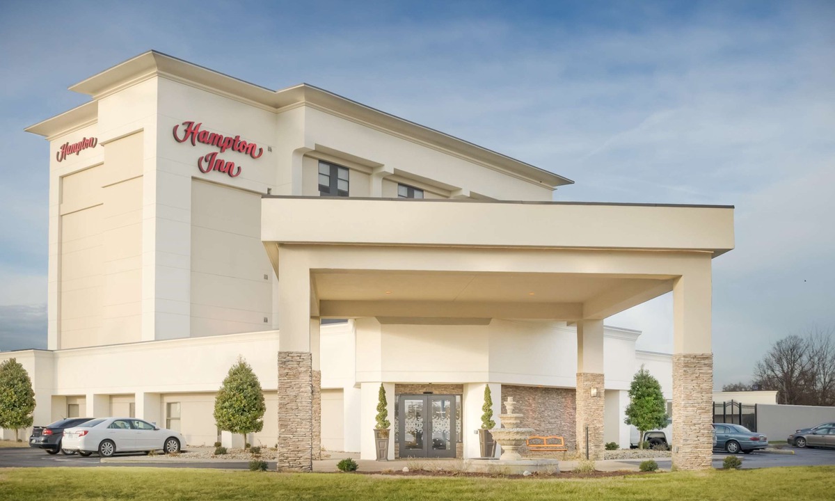 Terre Haute Hotel | Hampton Inn Terre Haute