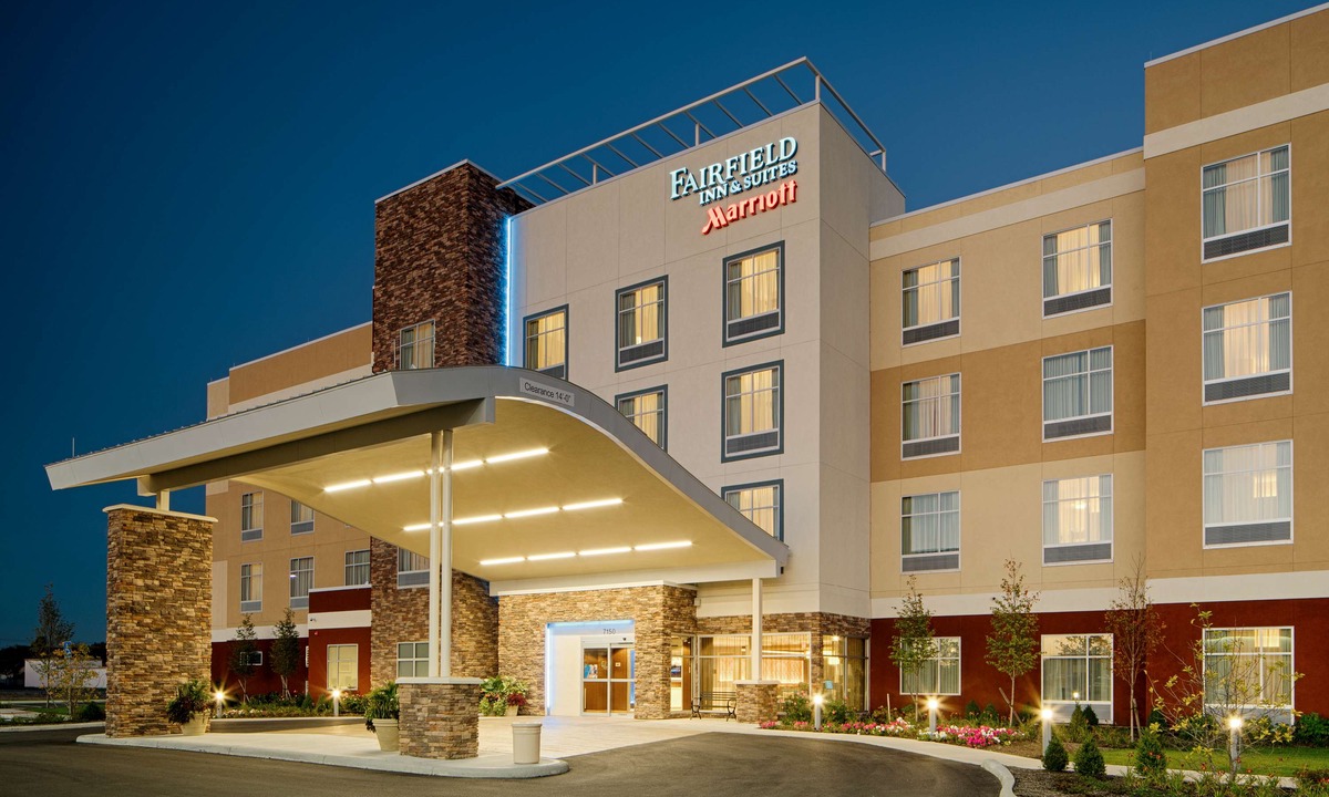 Dublin Hotel | Fairfield Inn & Suites by Marriott Columbus Dublin