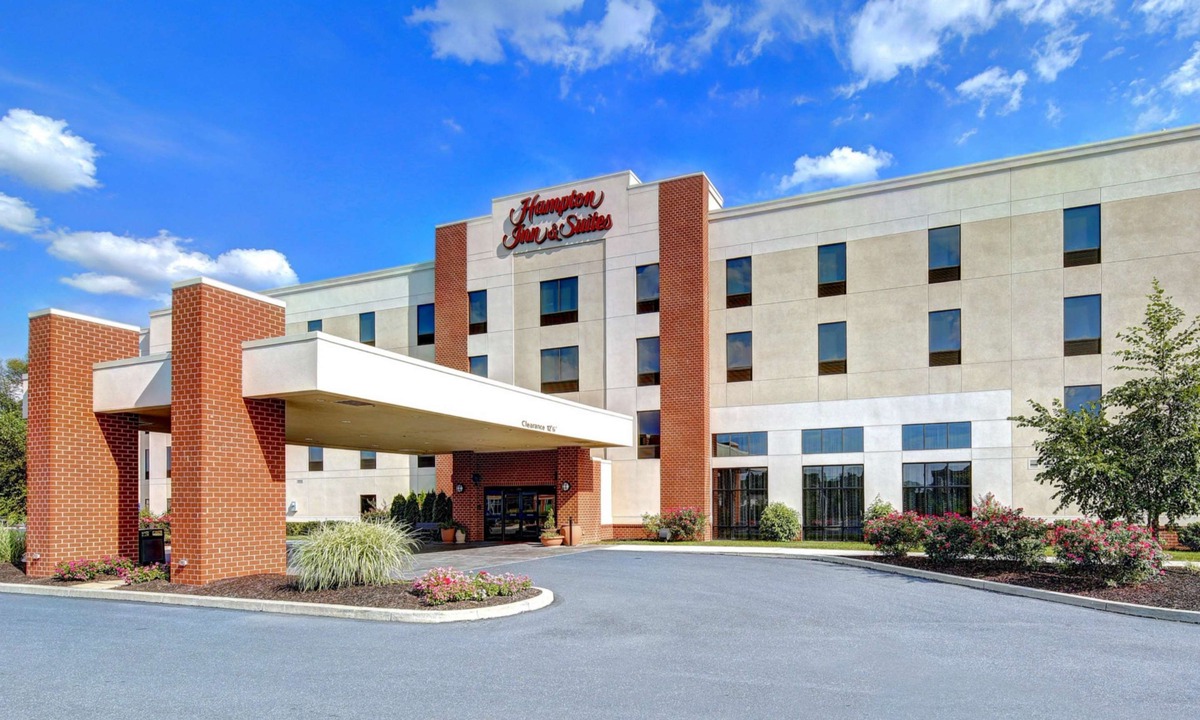 Harrisburg Hotel | Hampton Inn & Suites Harrisburg