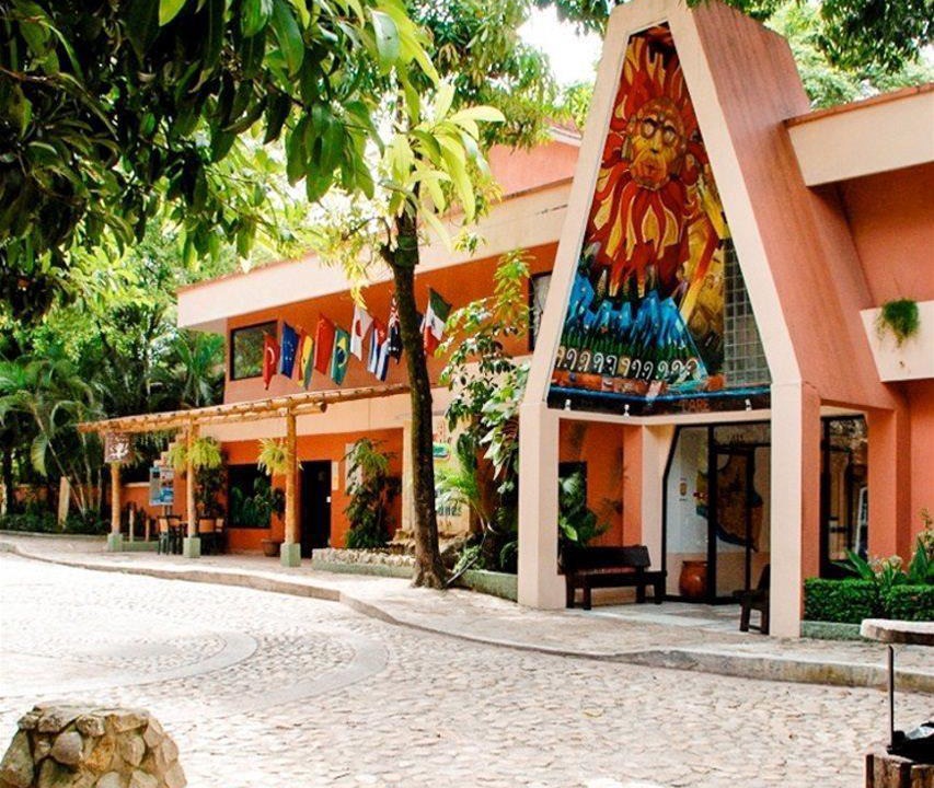 Palenque Hotel | Hotel Maya Tulipanes Palenque