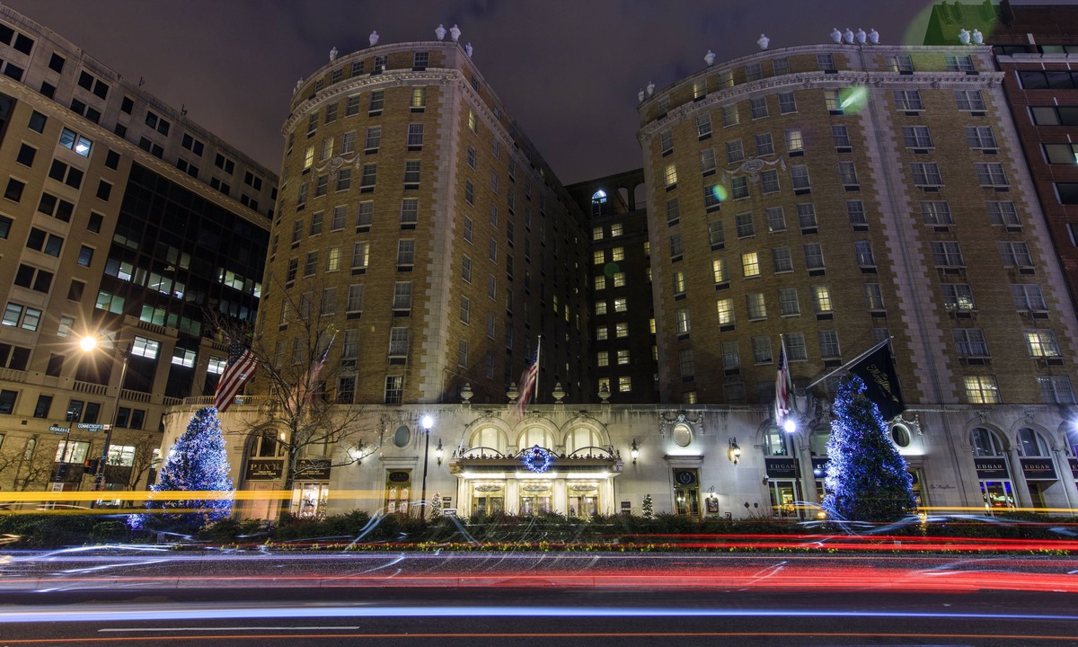 Connecticut Ave - K Street Hotel | Marriott Vacation Club Pulse at The Mayflower, Washington, D.C.
