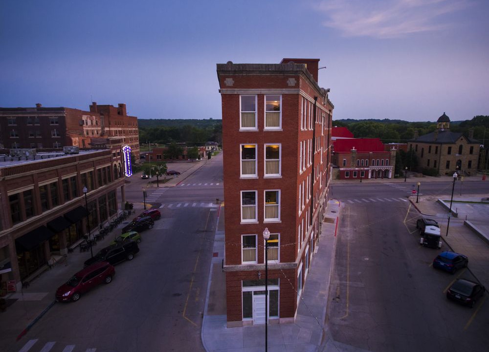 Pawhuska Hotel | Frontier Hotel Pawhuska