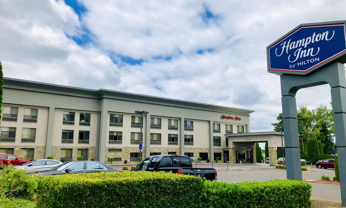 Wilkes East Hotel | Hampton Inn Portland East