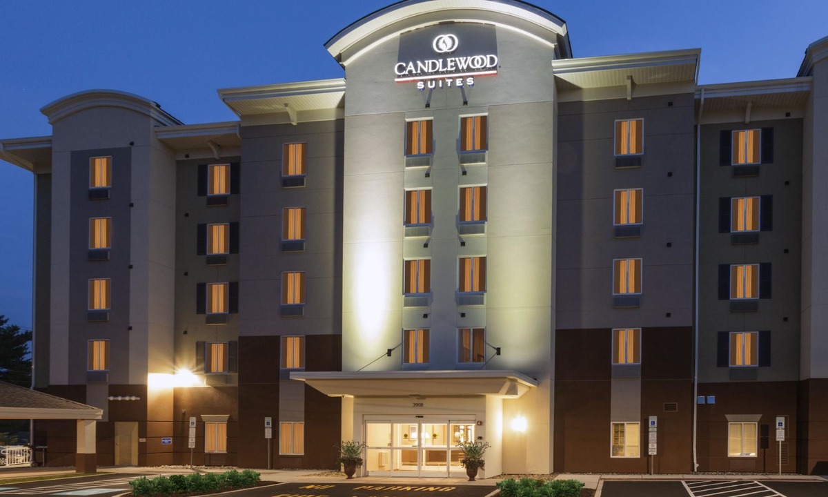 Trevose Hotel | Candlewood Suites Bensalem - Philadelphia Area, an Ihg Hotel