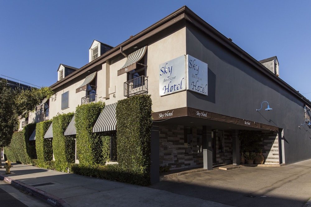 West Los Angeles Hotel | L.A. Sky Boutique Hotel