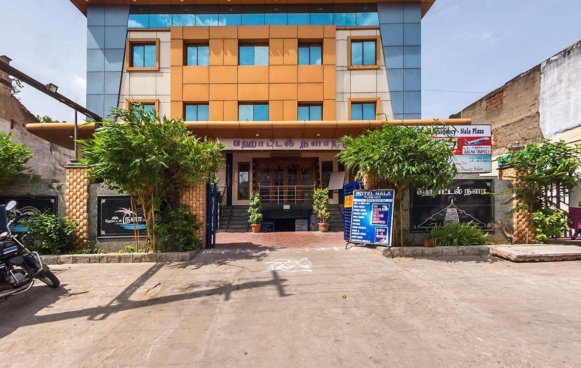 Tiruvannamalai Hotel | Hotel Nala Residency