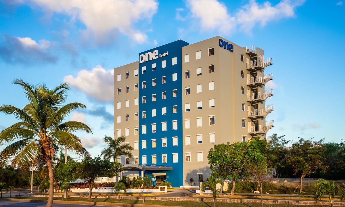 Downtown Cancun Hotel | One Cancun Centro