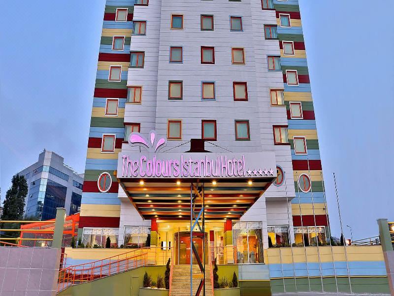 Mahmutbey Hotel | Qua Hotel