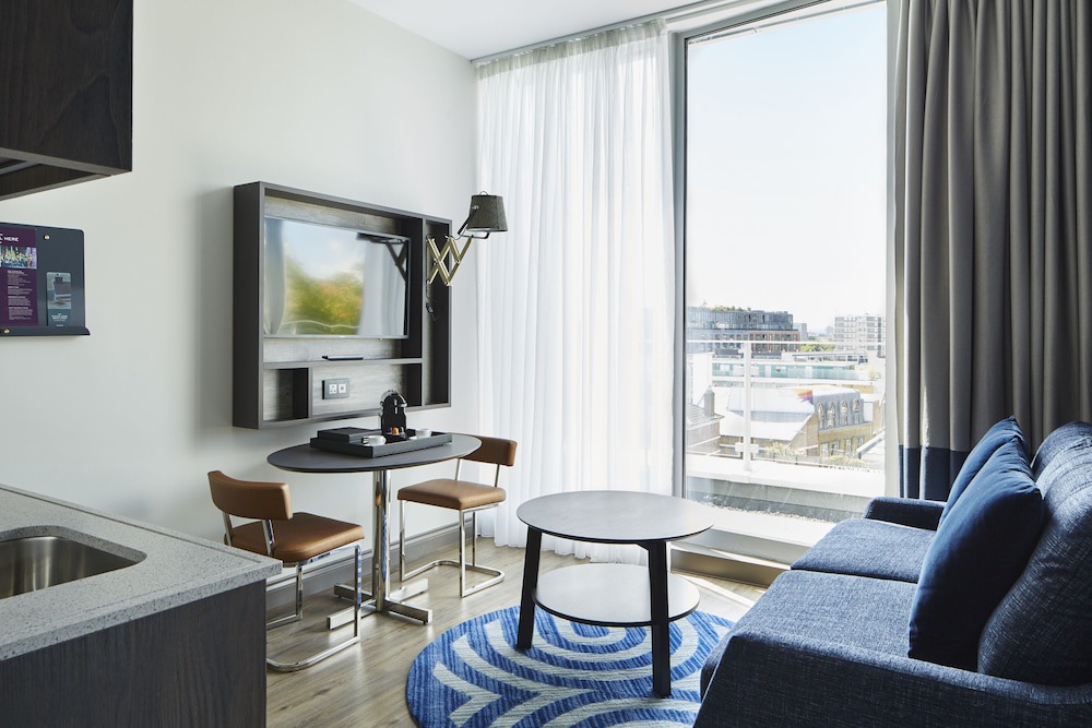 Bermondsey Hotel | Residence Inn by Marriott London Tower Bridge
