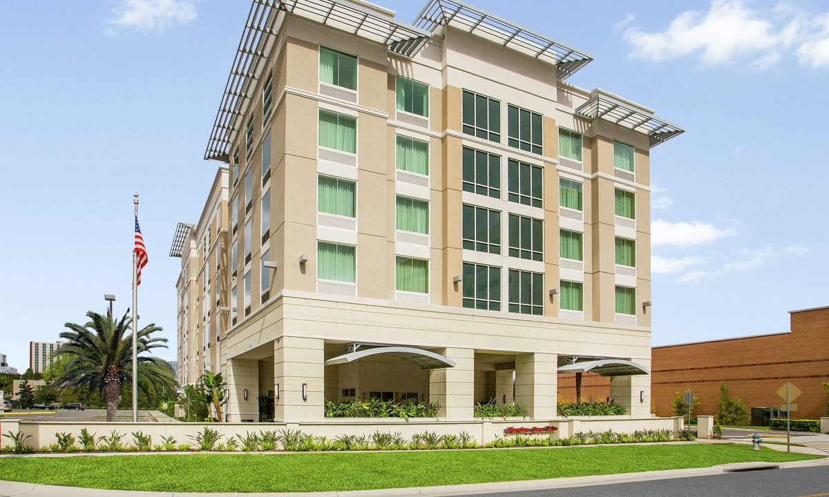 South Orange Hotel | Hampton Inn & Suites Orlando/Downtown South - Medical Center