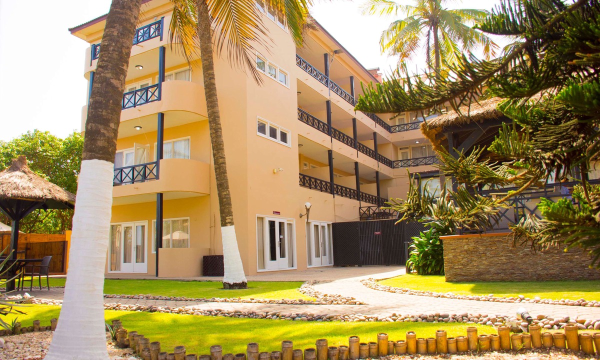 Teshie Hotel | Best Western Plus Accra Beach Hotel