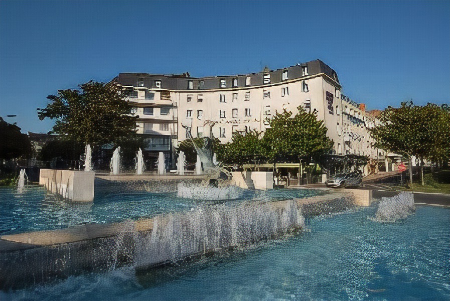 La Fayette-Eble Hotel | Grand Hotel de la Gare