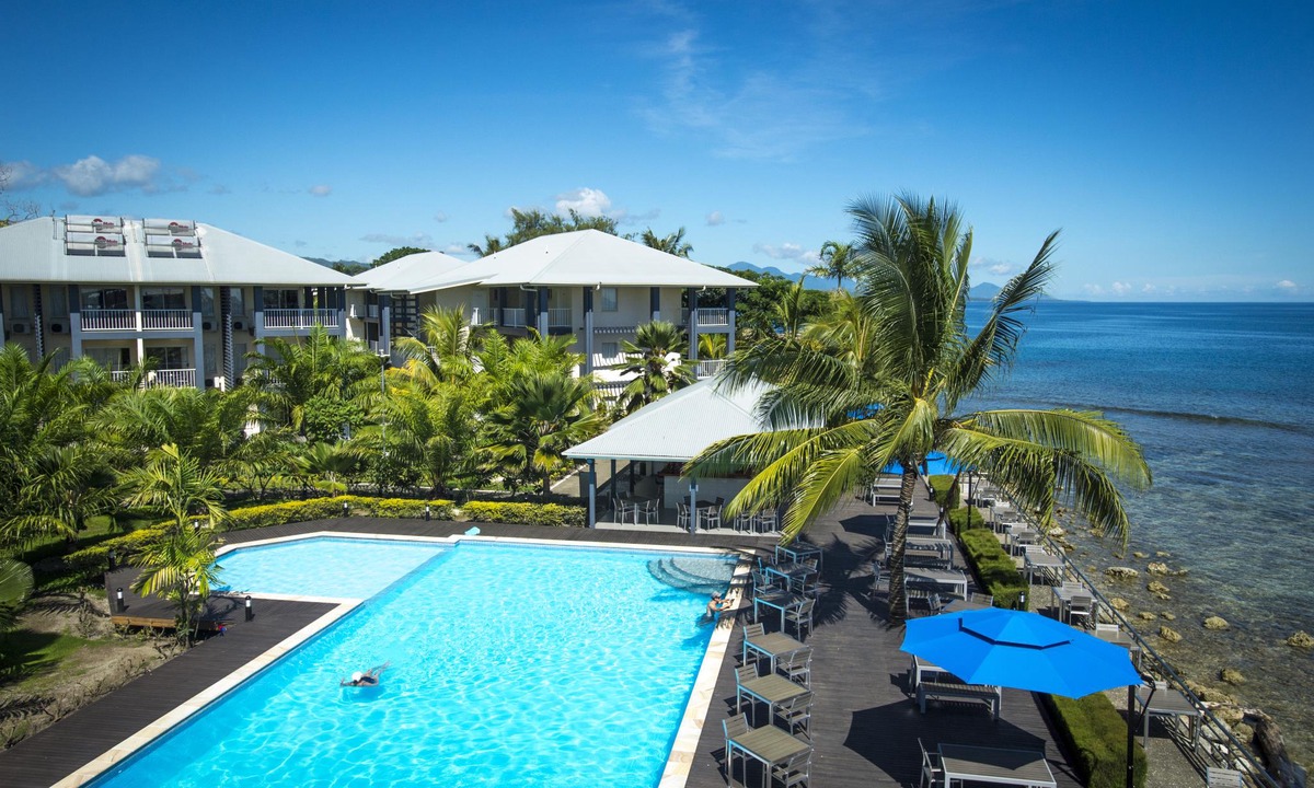 Honiara Hotel | Heritage Park Hotel