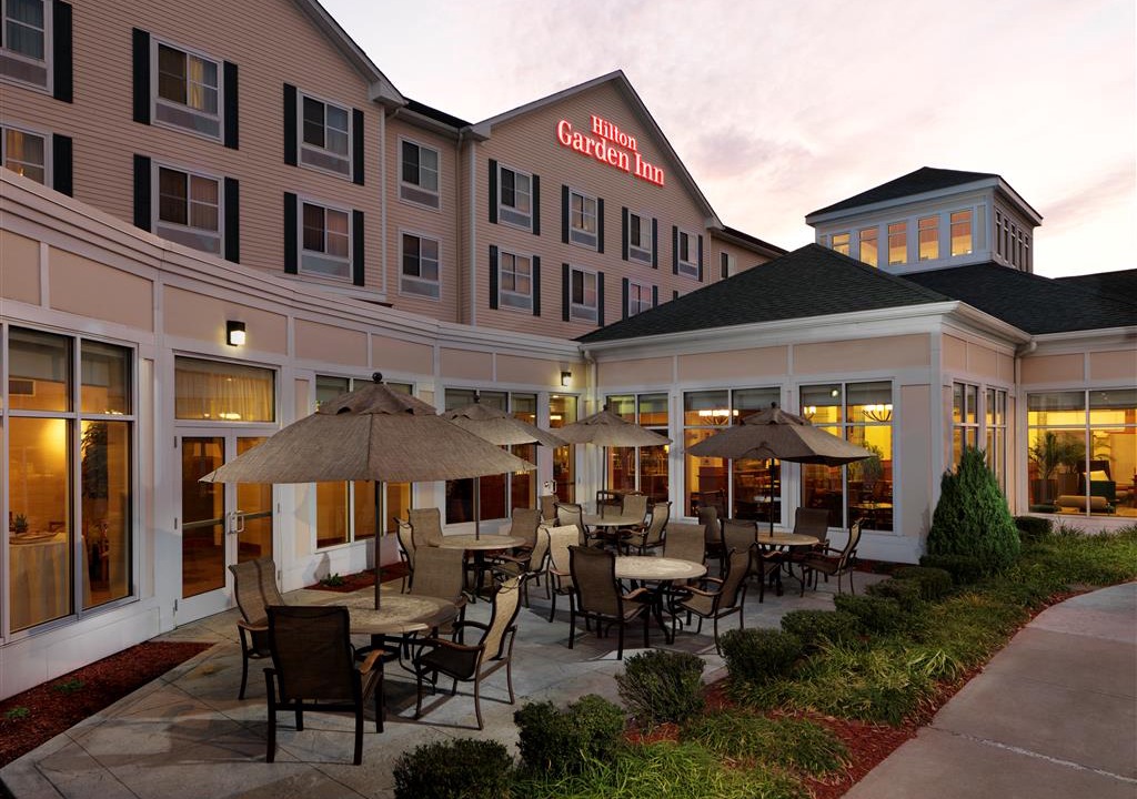Milford Hotel | Hilton Garden Inn Milford