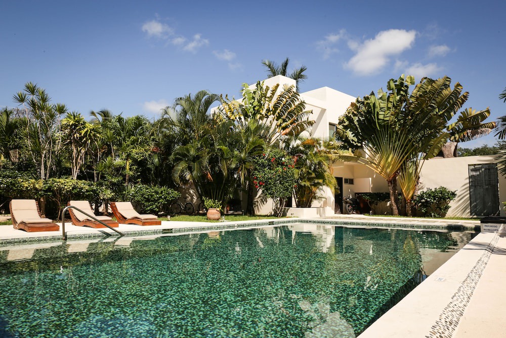 Tulum City Center Hotel | Villas H2O