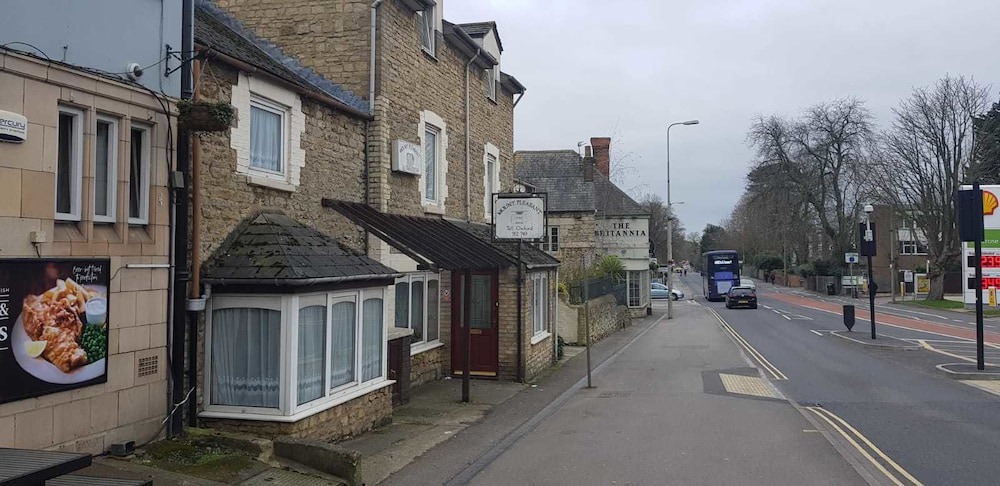 Headington Hotel | Mount Pleasant Hotel