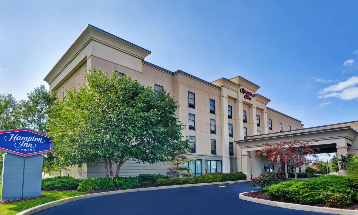 Lewisburg Hotel | Hampton Inn Lewisburg