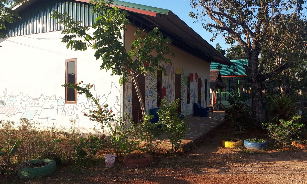 Dongmakkhai Hotel | Vongkham Eco Resort