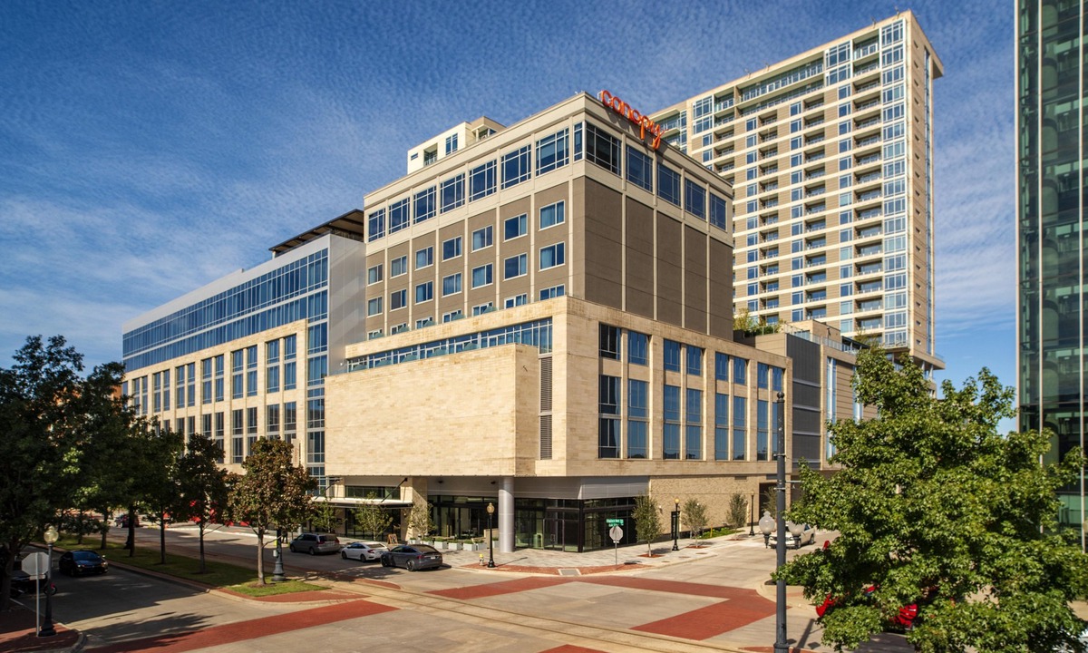 Cityplace Hotel | Canopy by Hilton Dallas Uptown