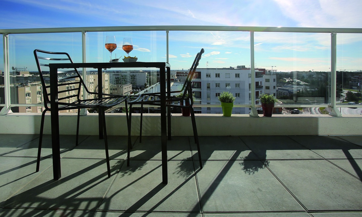 Estanove Hotel | Appart'City Confort Montpellier Ovalie II