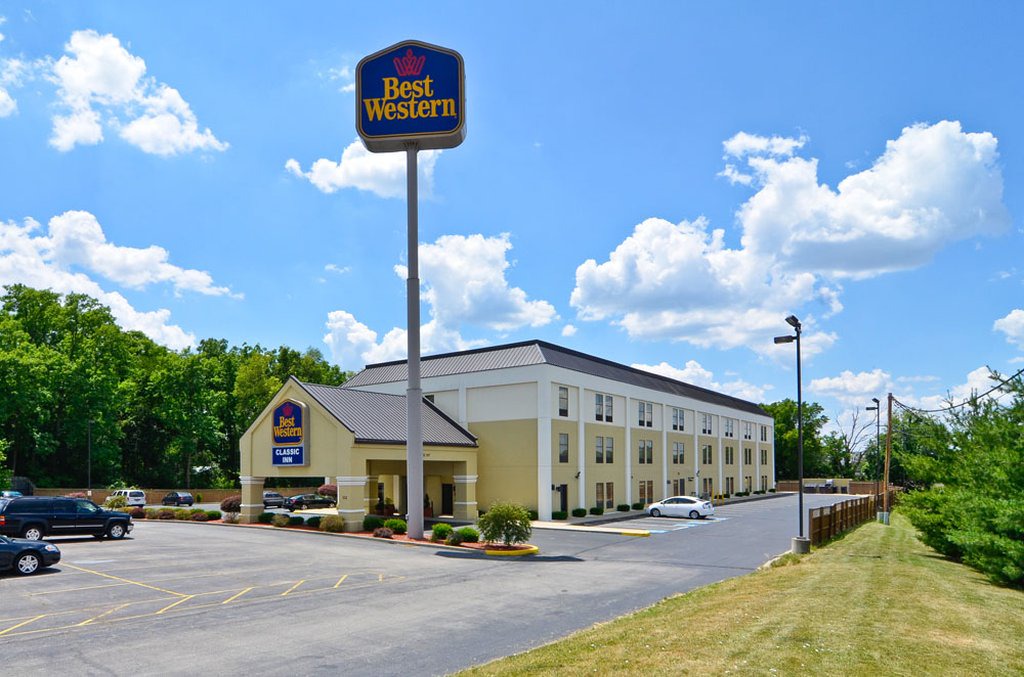 Richmond Hotel | Best Western Classic Inn