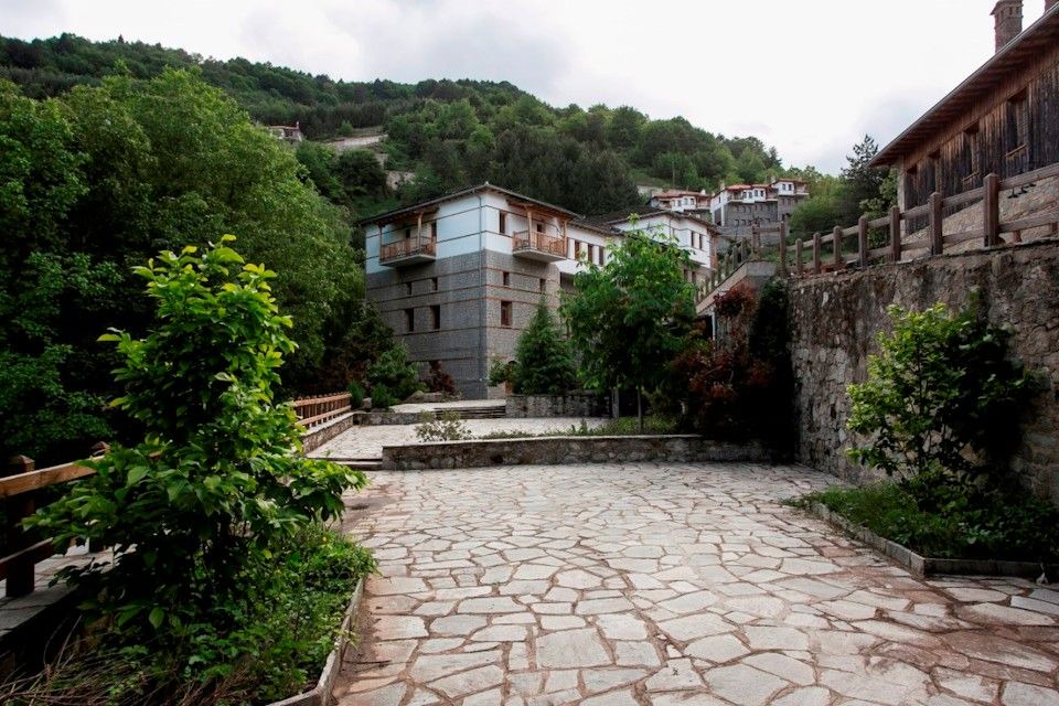 Metsovo Hotel | Katogi Averoff Hotel & Winery