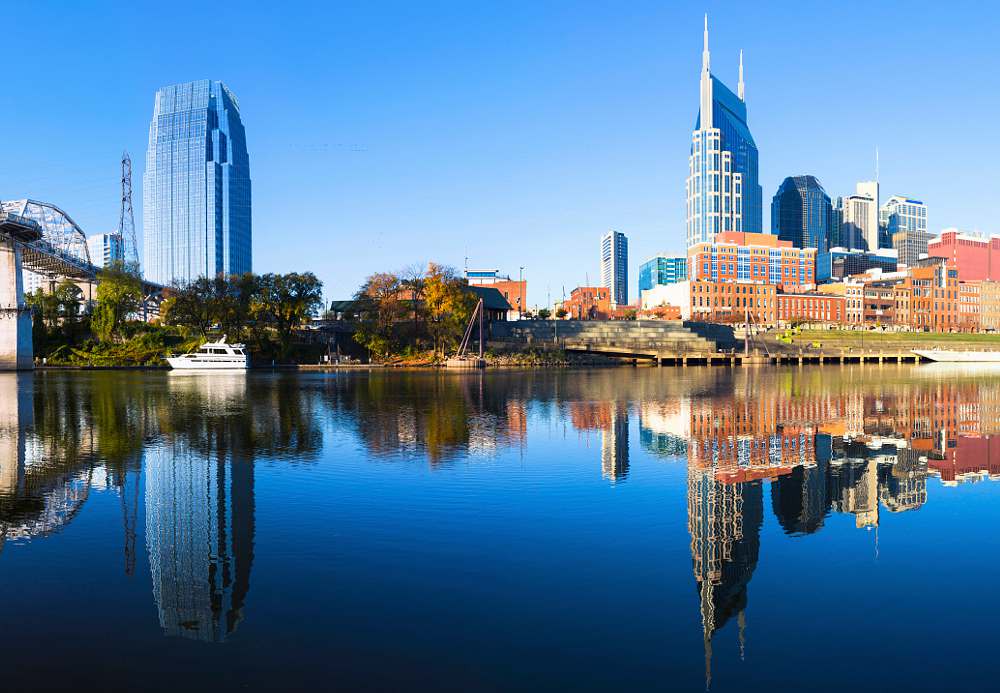 Music Row Hotel | Residence Inn by Marriott Nashville Vanderbilt/West End
