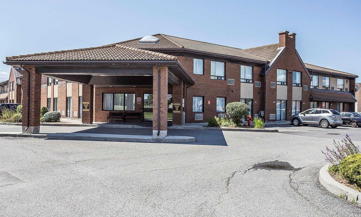 Downtown Gatineau Hotel | Comfort Inn Gatineau