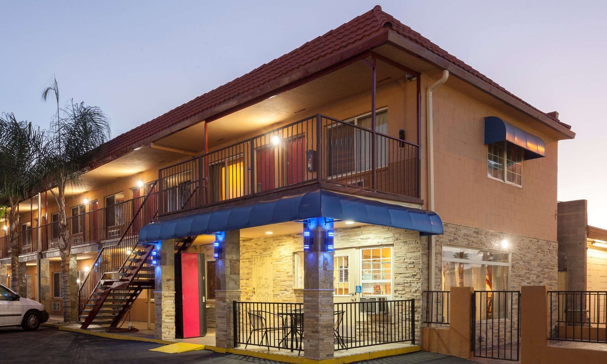 El Cajon Hotel | Travelodge by Wyndham El Cajon