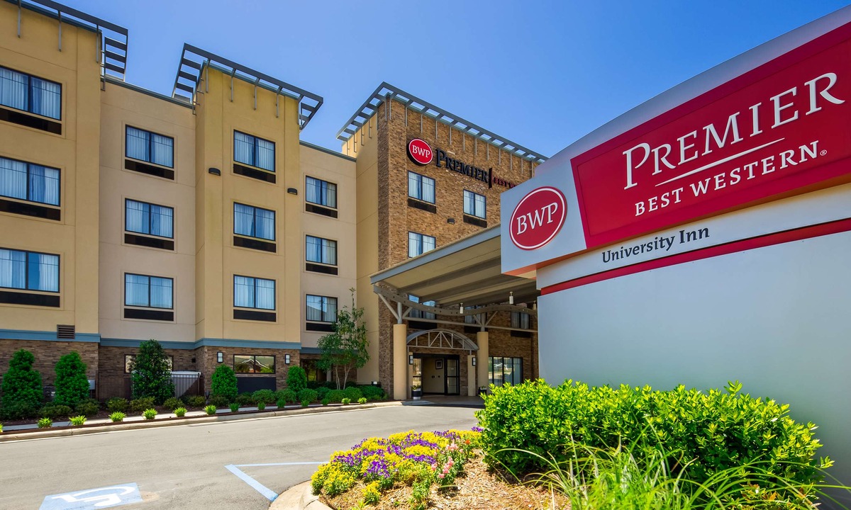 Hattiesburg Hotel | Best Western Premier University Inn
