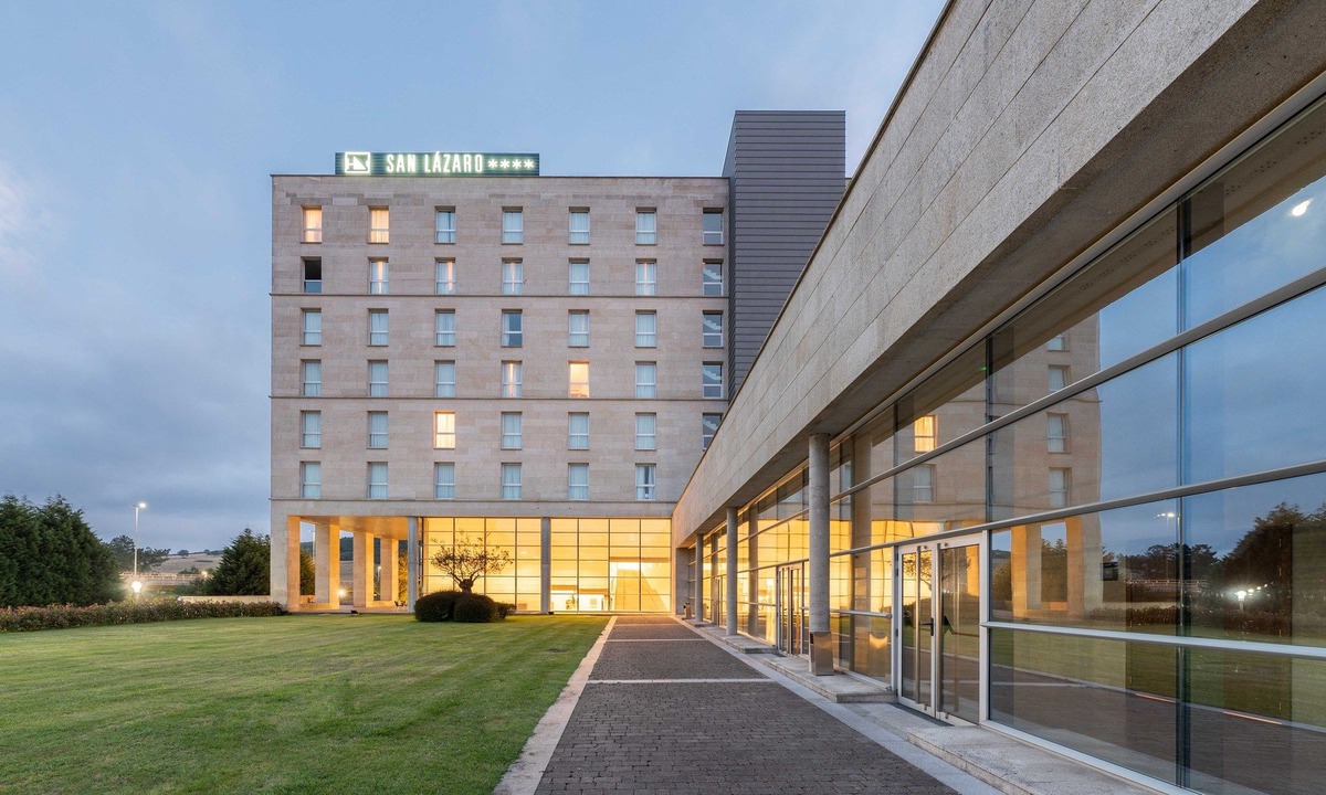 San Lazaro Hotel | Eurostars San Lazaro