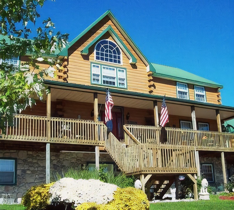 Ono Hotel | Berry Patch Bed and Breakfast