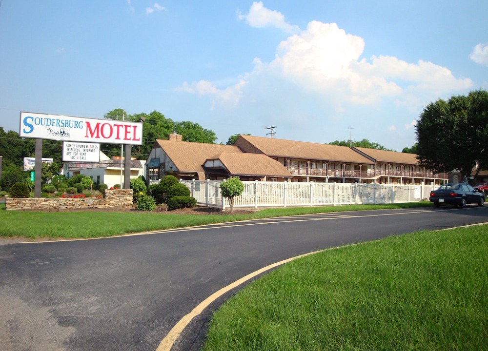 Ronks Hotel | Soudersburg Motel