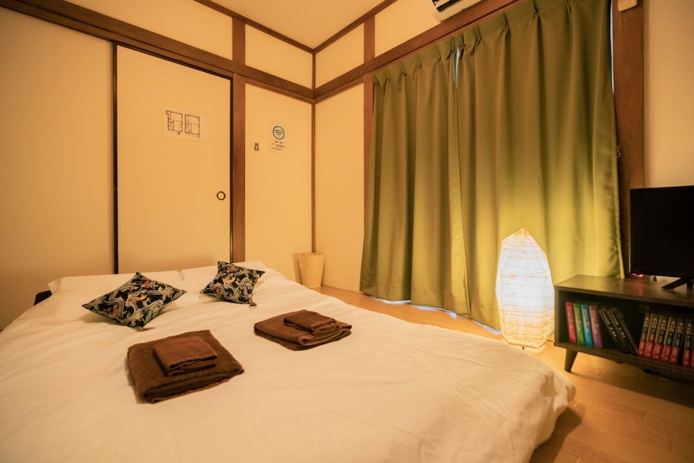 Horikiri Hotel | Smile Inn Tokyo - Horikiri Shobuen