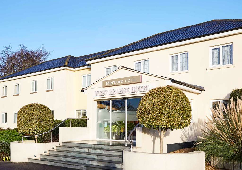 Woolhamton Hotel | Mercure Newbury West Grange Hotel
