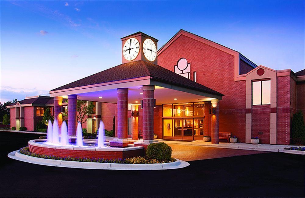 Ann Arbor Hotel | Ann Arbor Regent Hotel and Suites