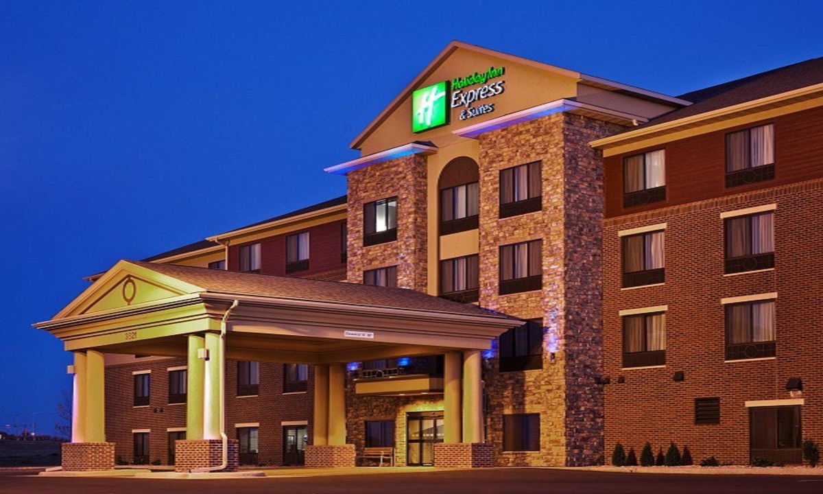 Sioux Falls Hotel | Holiday Inn Express & Suites Sioux Falls Southwest, an Ihg Hotel
