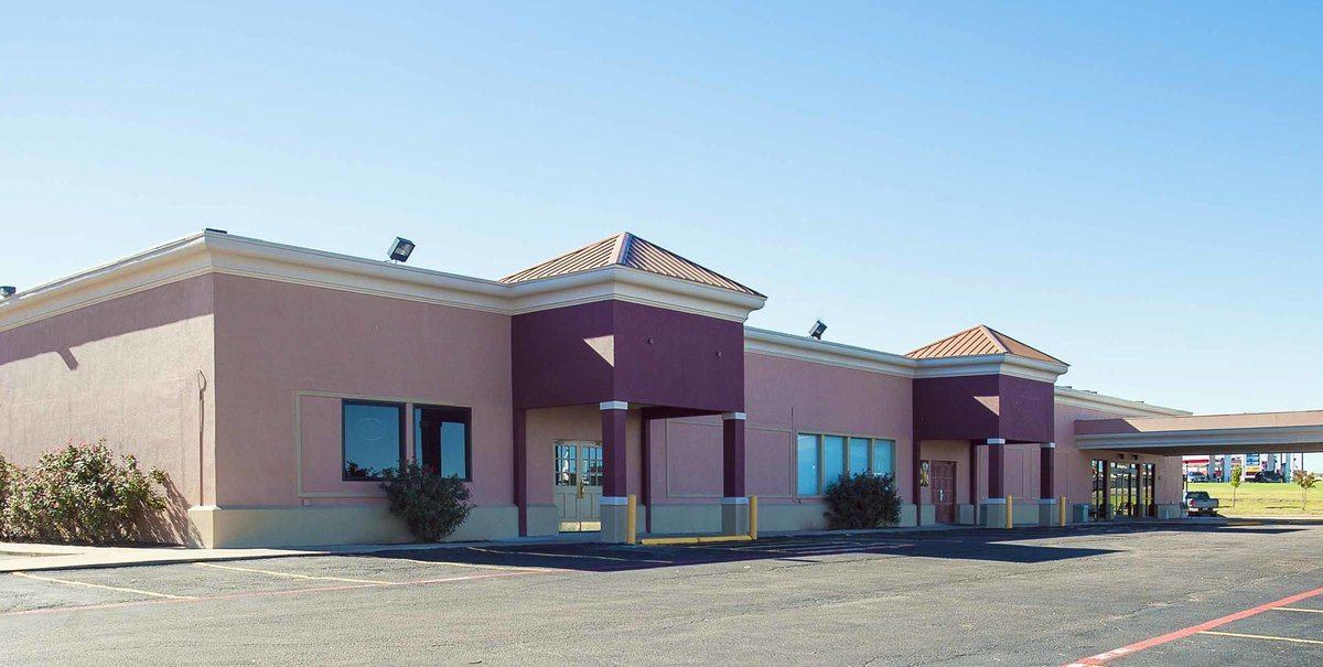 Greenville Hotel | Express Inn & Suites