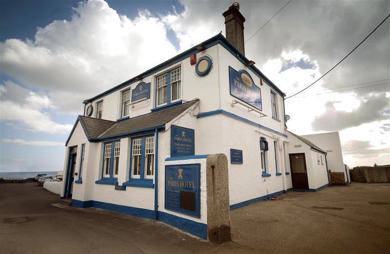 Coverack Hotel | The Paris Hotel