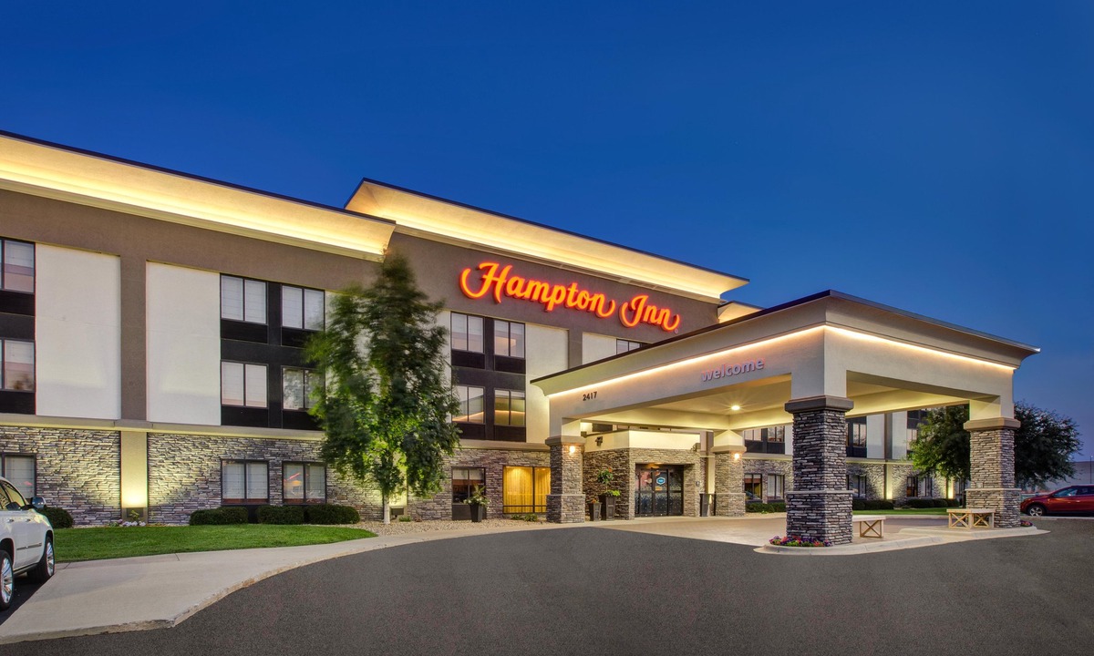 Sioux Falls Hotel | Hampton Inn Sioux Falls