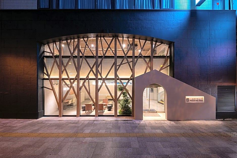 Higashishinsaibashi Hotel | Hotel Morning Box Osaka Shinsaibashi