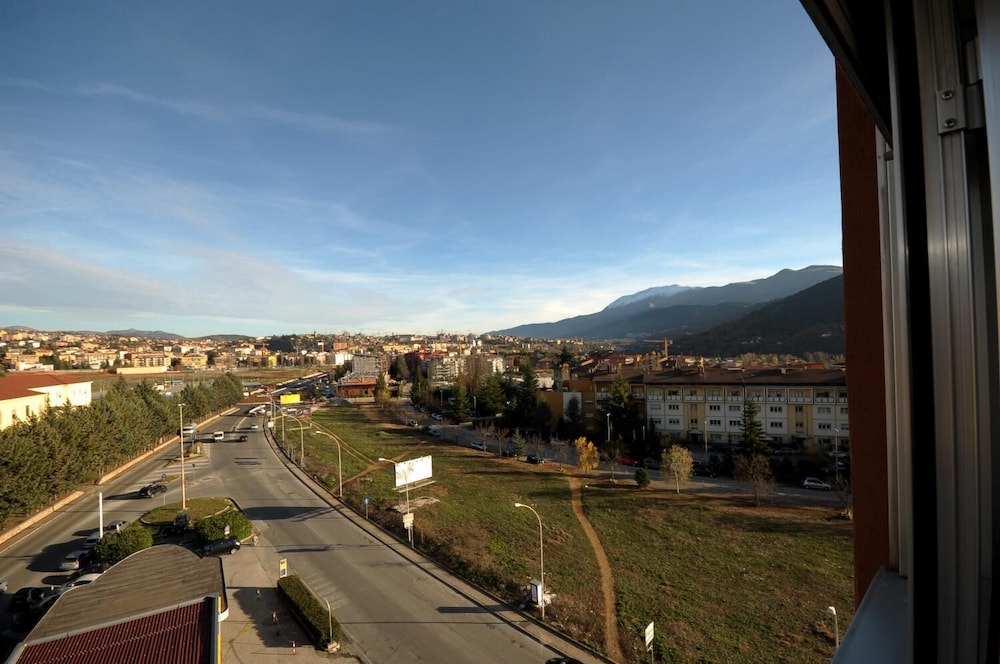 L'Aquila Hotel | My Suite Hotel