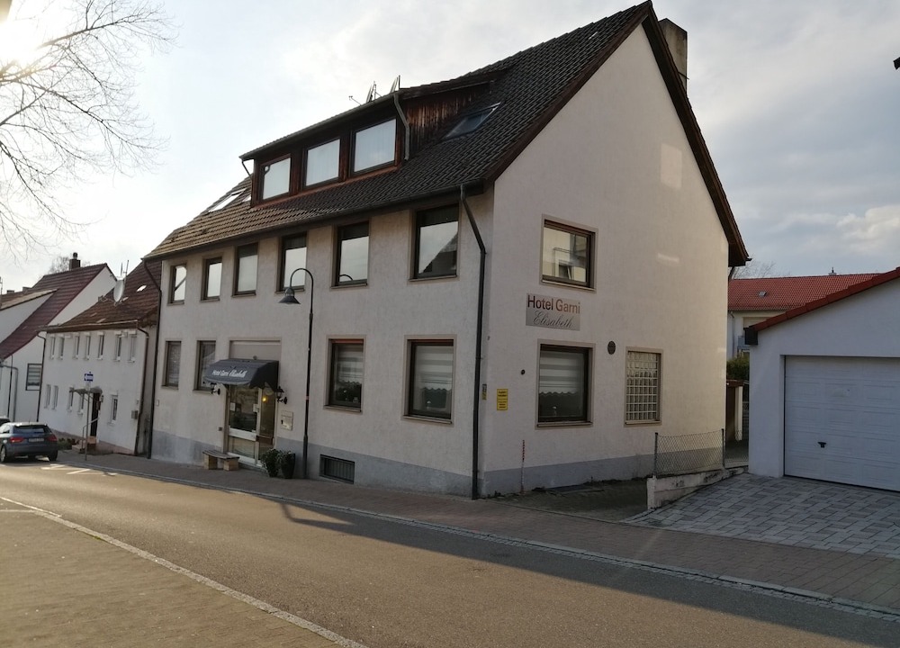 Jebenhausen Hotel | Hotel Garni Elisabeth