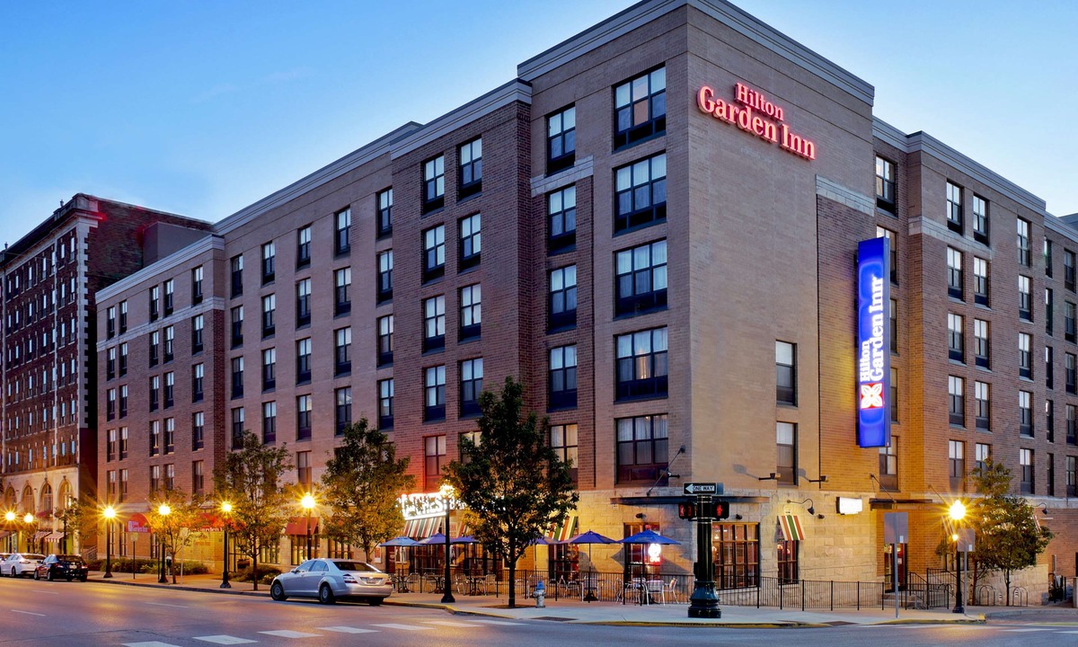 Bloomington Hotel | Hilton Garden Inn Bloomington