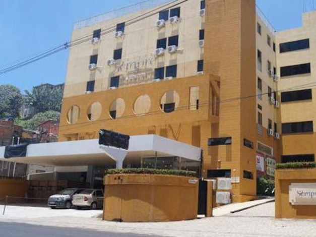 Brotas Hotel | Hotel Sempre Ogunja