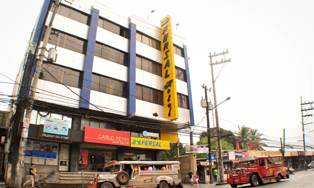 Socorro Hotel | Fersal Hotel P Tuazon Cubao