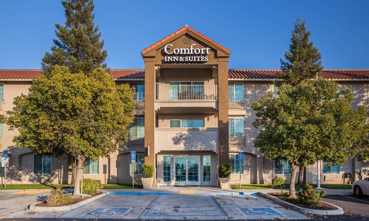 Visalia Hotel | Best Western Visalia Hotel