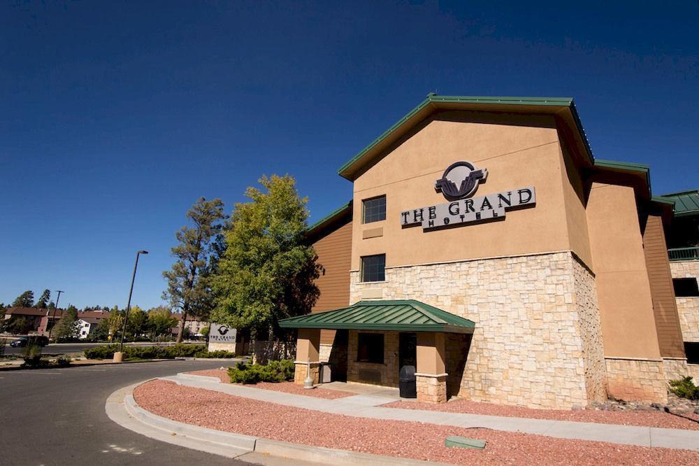 Tusayan Hotel | The Grand Hotel at the Grand Canyon