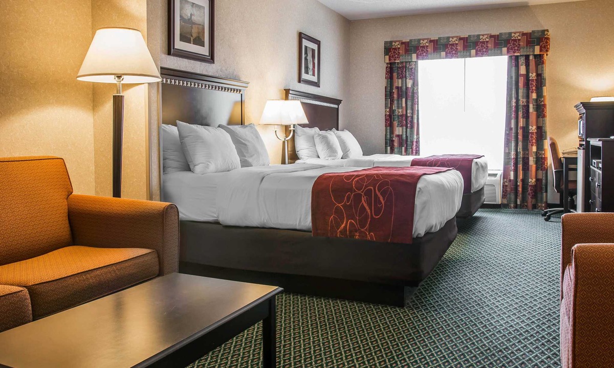 Canton Hotel | Comfort Suites Canton