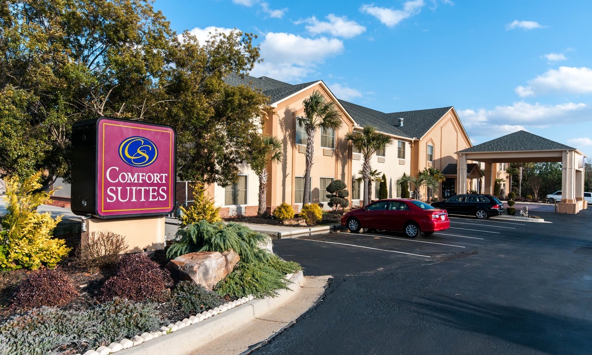 Milledgeville Hotel | Comfort Suites Milledgeville